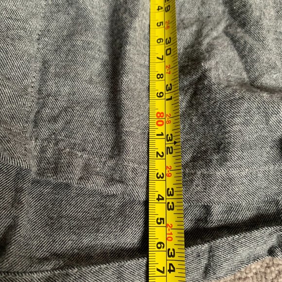 Hatch Gray Long Sleeve Dress - Picture 3 of 9